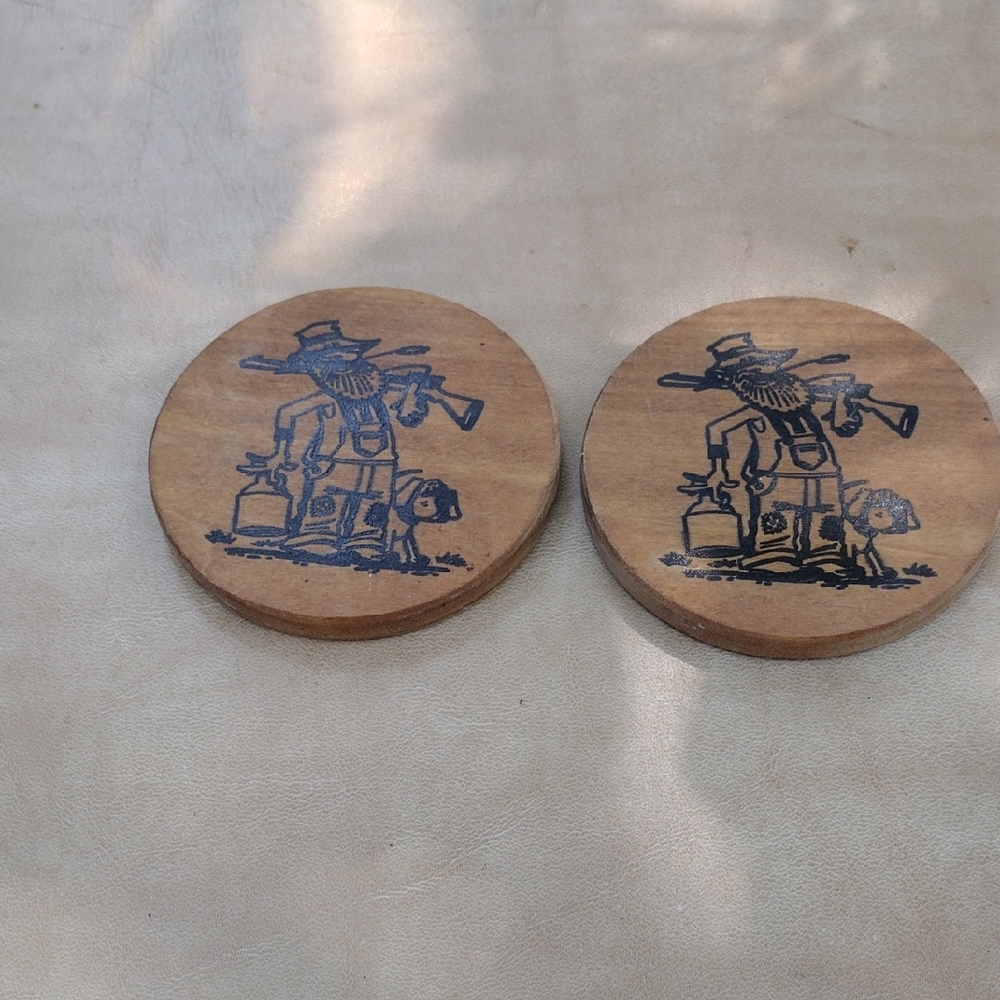 Hillbilly Coasters